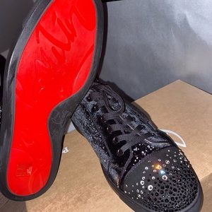 Christian Louboutin Size 42 (9) Mens. Worn once. Price negotiable